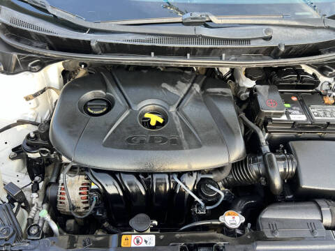 2015 Hyundai Elantra GT