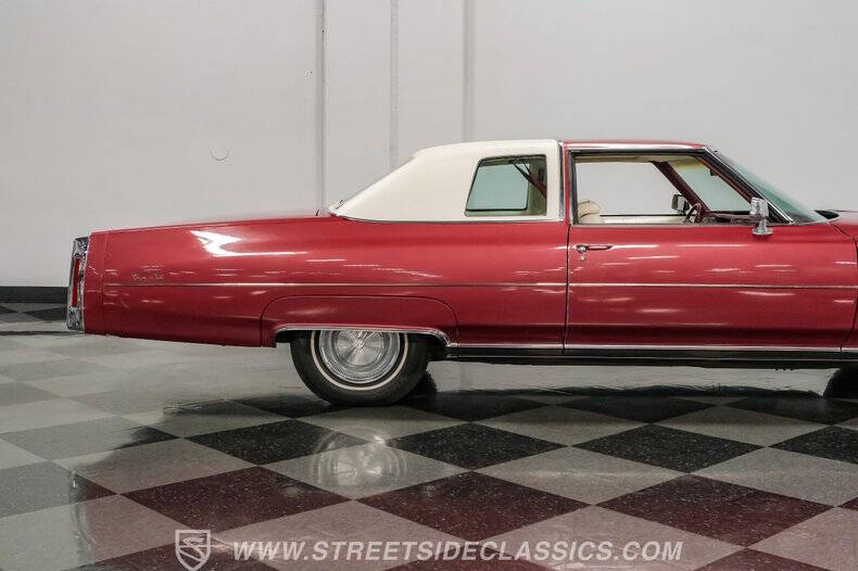 1975 Cadillac DeVille