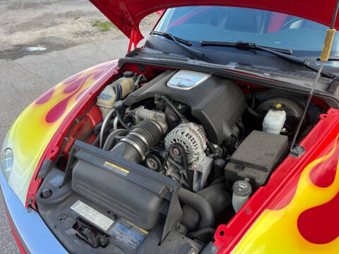 2004 Chevrolet SSR LS