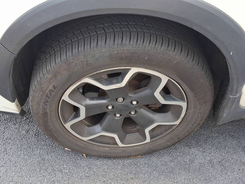 2015 Subaru XV Crosstrek 2.0i Limited