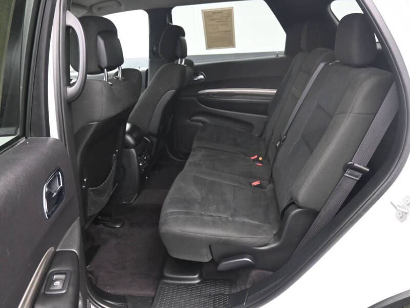 2017 Dodge Durango