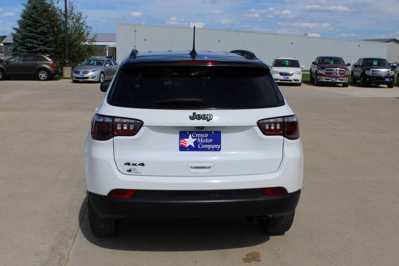 2022 Jeep Compass Altitude