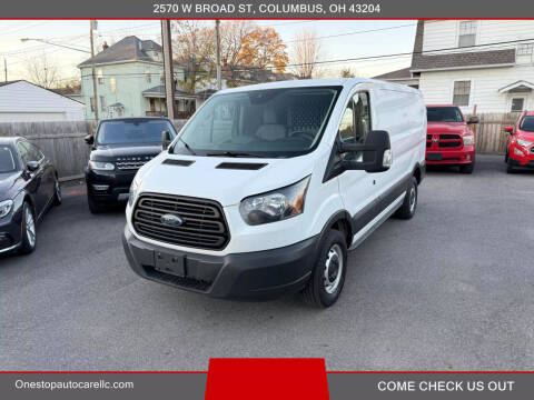 2019 Ford Transit for sale at One Stop Auto Care LLC in Columbus OH