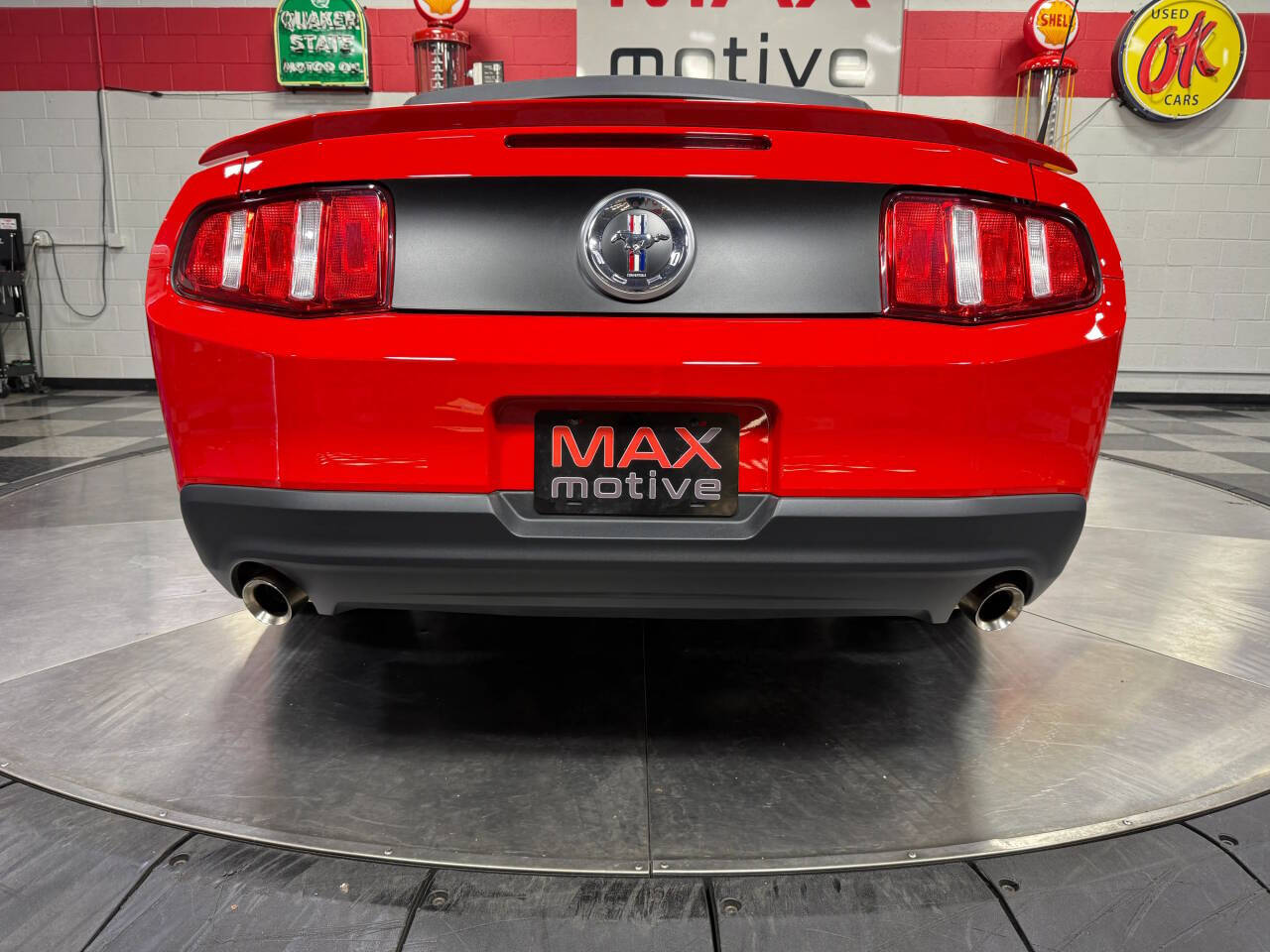 2011 Ford Mustang 48
