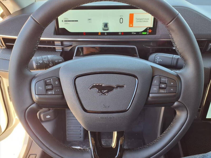 2025 Ford Mustang Mach-E Select