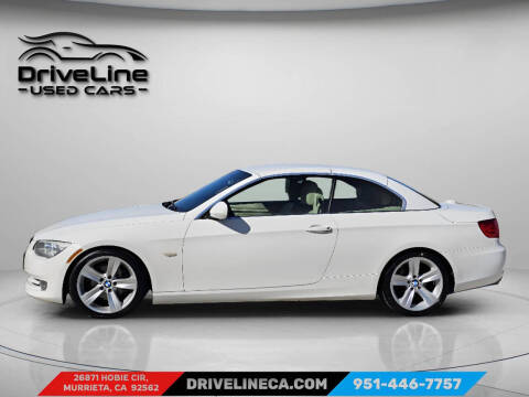 2011 BMW 3 Series 328i