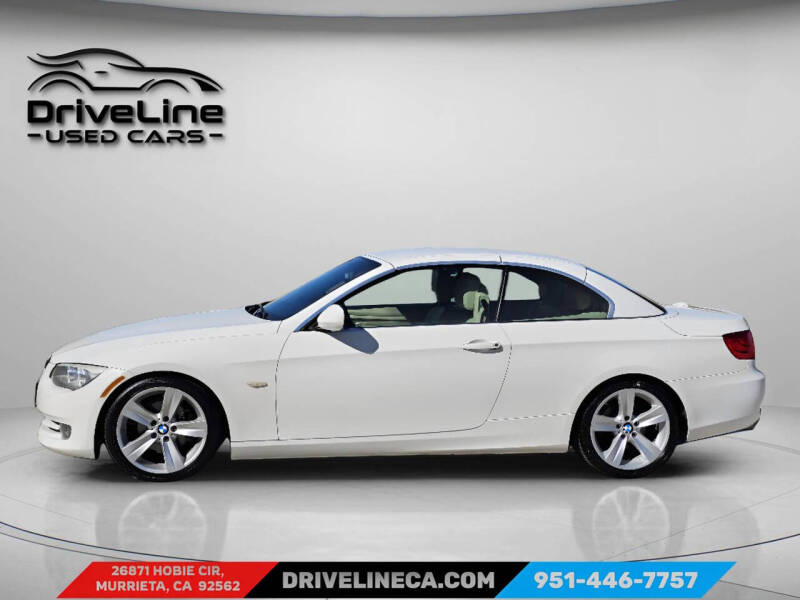 2011 BMW 3 Series 328i