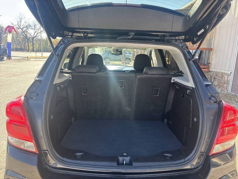 2017 Chevrolet Trax LT