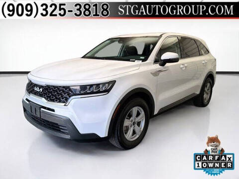 2023 Kia Sorento LX
