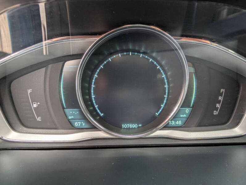 2015 Volvo V60 T5 Drive-E Premier