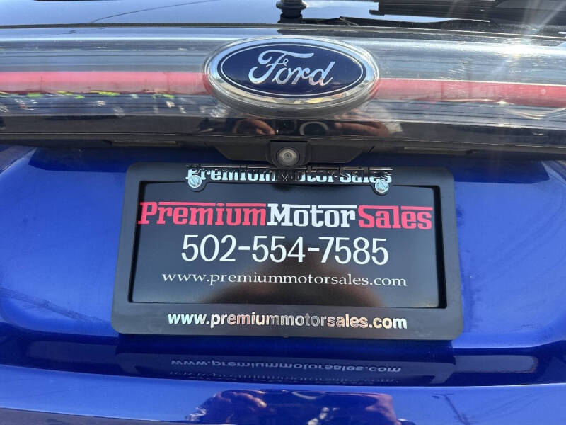 2015 Ford Edge SEL