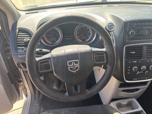 2012 Dodge Grand Caravan