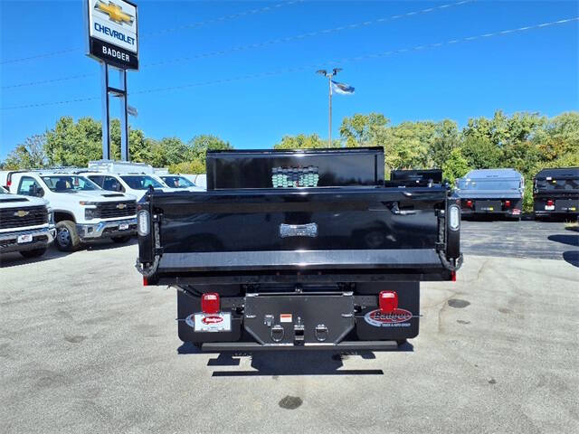 2025 Chevrolet Silverado 3500HD