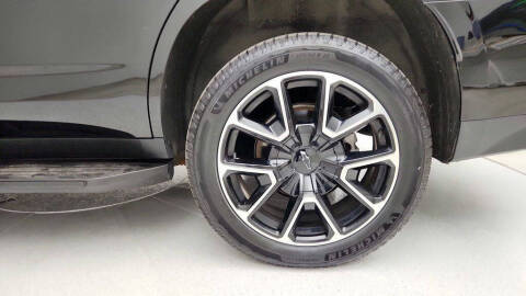 2022 Chevrolet Tahoe RST