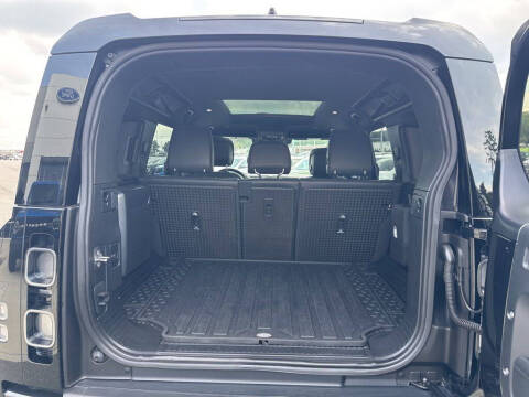 2022 Land Rover Defender