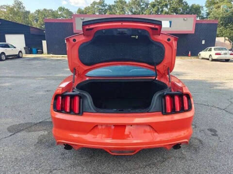2016 Ford Mustang V6