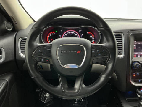 2020 Dodge Durango Pursuit