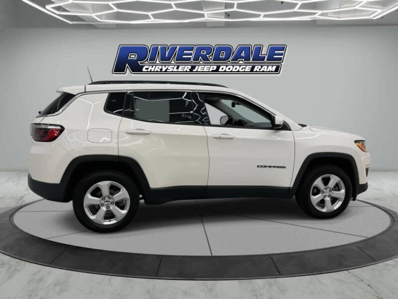 2021 Jeep Compass Latitude