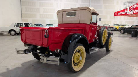 1930 Ford Model A
