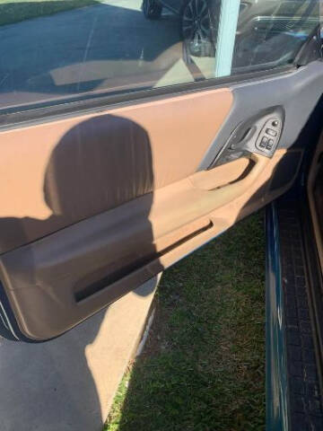 1995 Chevrolet Camaro