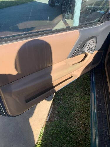 1995 Chevrolet Camaro