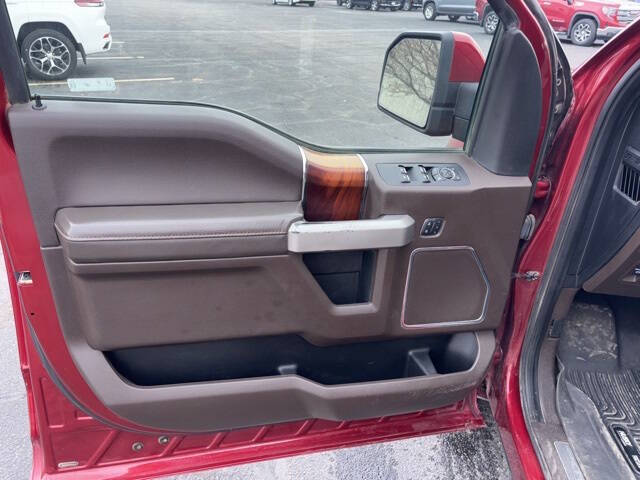 2019 Ford F-150 King Ranch