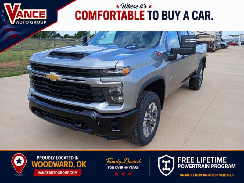 2026 Chevrolet Silverado 2500HD