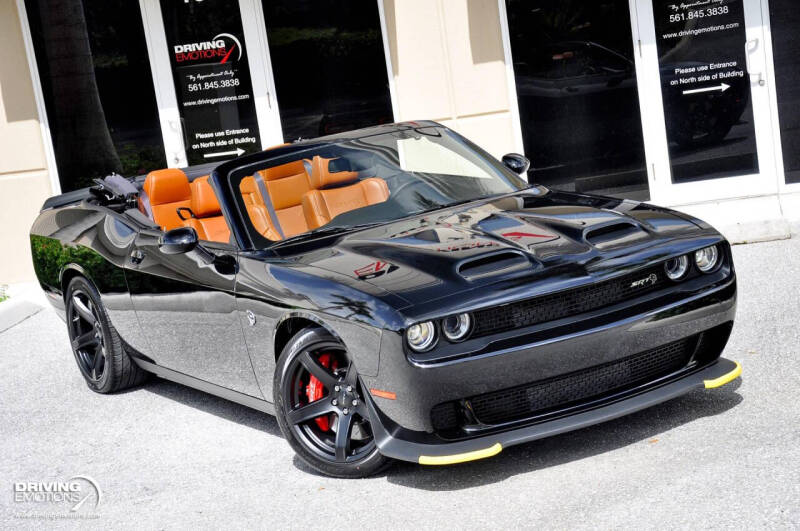 2022 Dodge Challenger