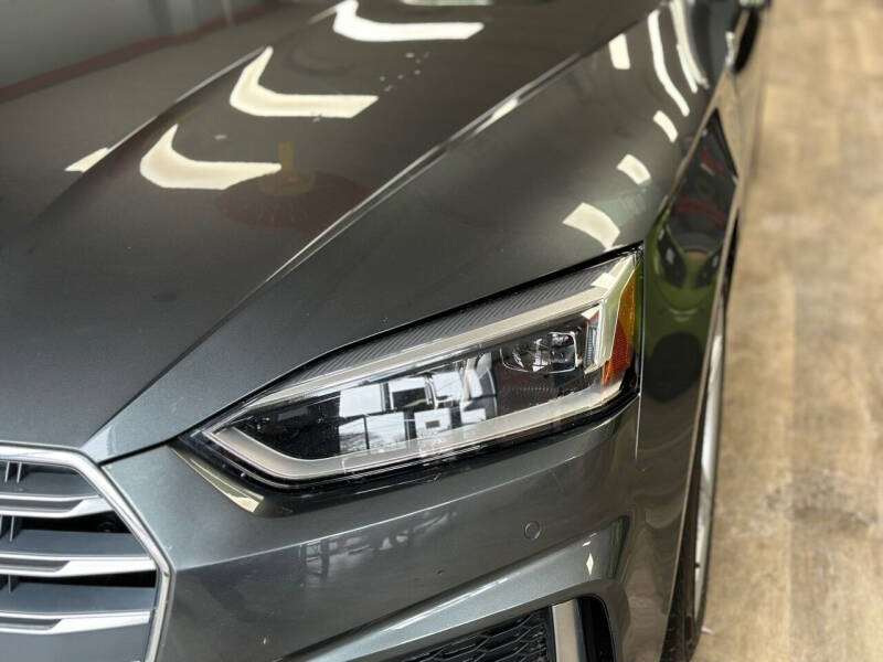 2018 Audi S5 Sportback 3.0T quattro Premium Plus