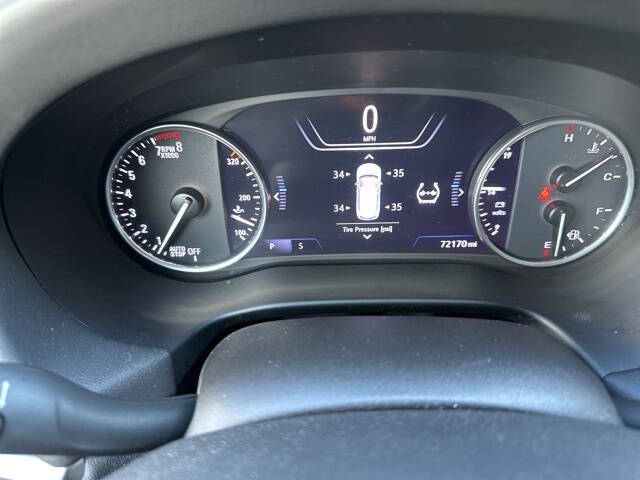 2020 Buick Enclave Avenir