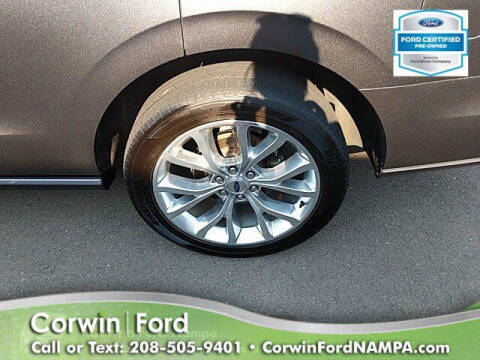 2019 Ford Expedition Limited