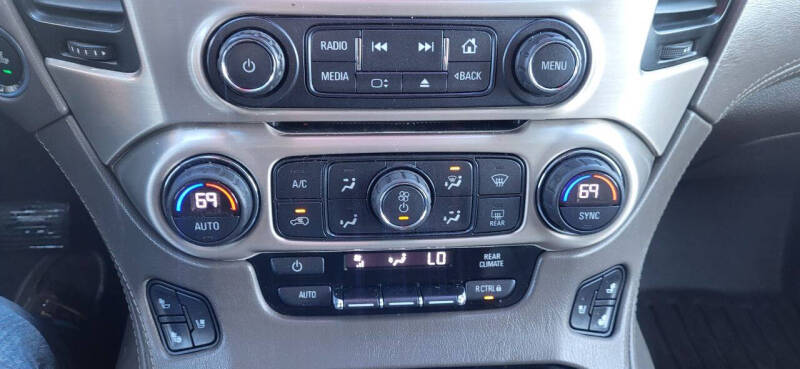 2018 GMC Yukon XL Denali