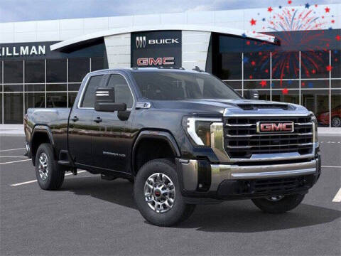 2026 GMC Sierra 2500HD
