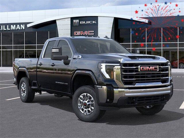 2026 GMC Sierra 2500HD