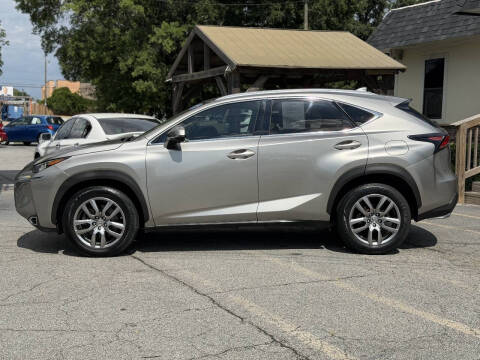 2015 Lexus NX 200t