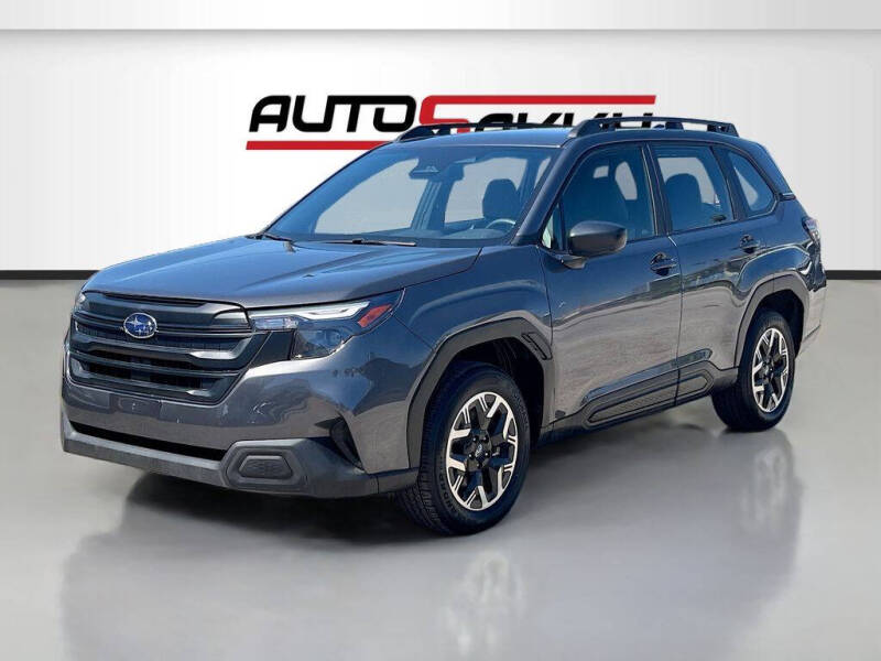 2025 Subaru Forester