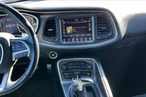 2018 Dodge Challenger