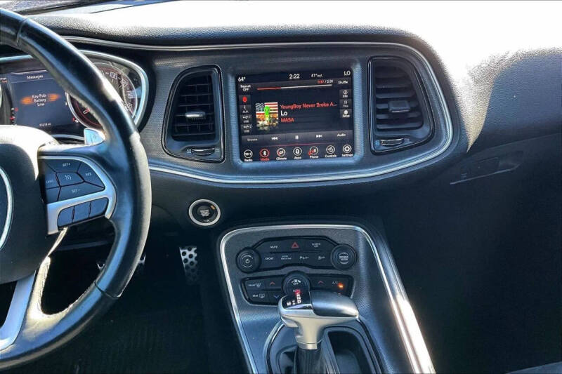 2018 Dodge Challenger