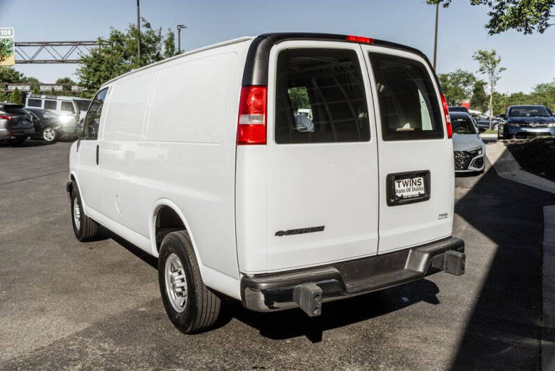2024 Chevrolet Express 2500