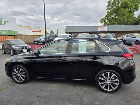 2018 Hyundai Elantra GT