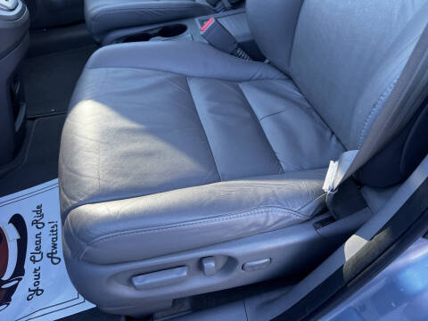 2010 Honda CR-V EX-L