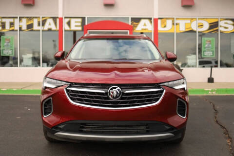 2022 Buick Envision Preferred