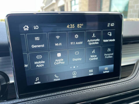 2022 Lincoln Corsair Standard