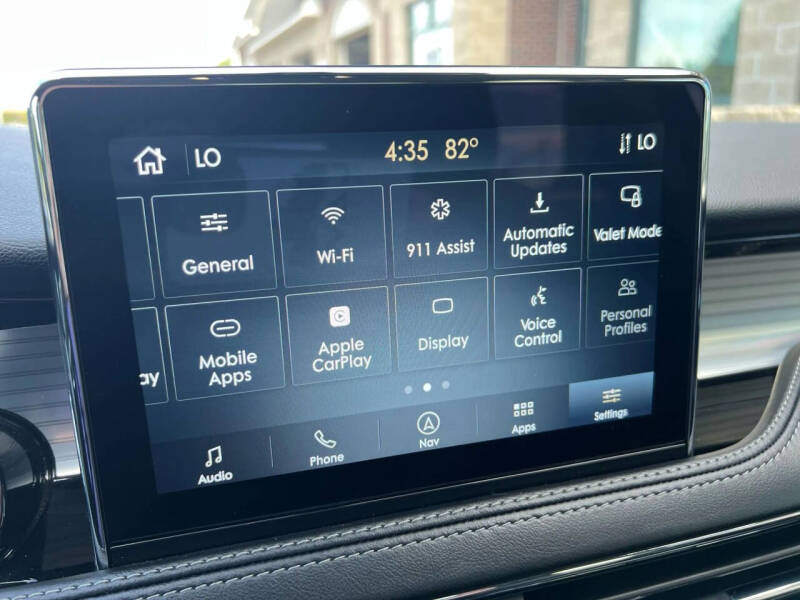 2022 Lincoln Corsair Standard