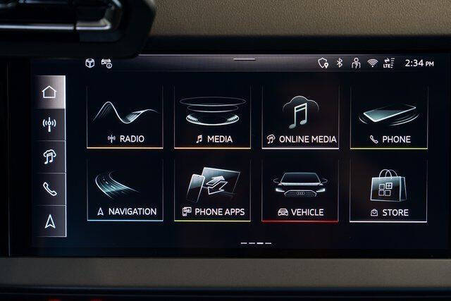 2026 Audi A3