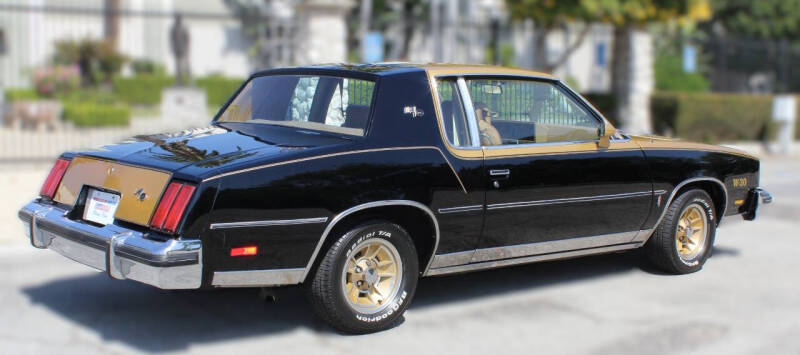 1979 Oldsmobile Cutlass Calais