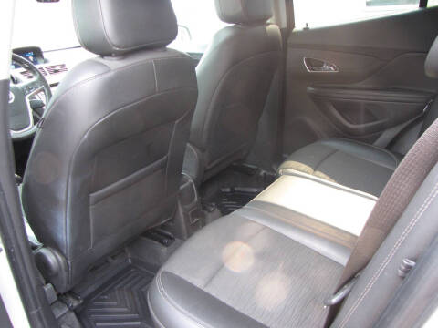 2015 Buick Encore Convenience