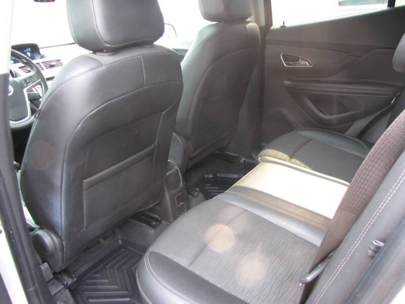 2015 Buick Encore Convenience
