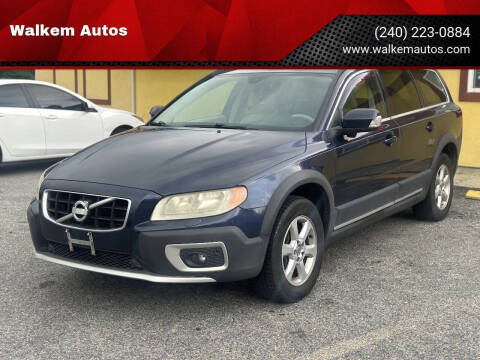 2010 Volvo XC70