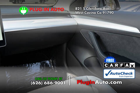 2023 Tesla Model 3 Performance